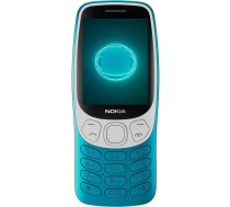Telefon stacjonarny Nokia 3210 4G TA-1618 Scuba Blue 2025 | 1GF025CPJ2L11 | 6438409099778