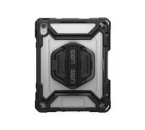 Etui na tablet Urban UAG Plasma HS Kickstand - obudowa ochronna z uchwytem do Apple Pencil, uchwytem na dłoń oraz podstawką do iPad 10.9'' 10 gen | 124470114340 | 840283913303