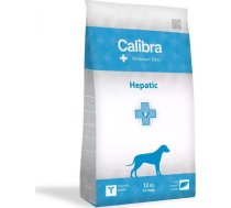 CALIBRA Veterinary Diets Dog Hepatic - dry dog food - 12kg | DLPCIBKAS0008 | 8594062087175 | DLPCIBKAS0008