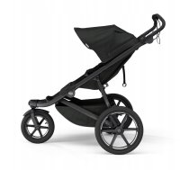 THULE Bērnu rati Urban Glide 3 Black magnetic buckle 10101991 | 10101991 | 197074659934