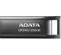 ADATA UR340/256GB/USB 3.2/USB-A/Černá | AROY-UR340-256GBK | 4711085946522