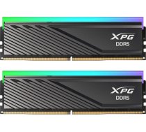 Adata Lancer BLADE/DDR5/32GB/6000MHz/CL48/2x16GB/RGB/Black | 203A421 | 4711085948441