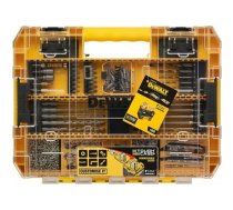 Dewalt Zestaw bitów i wierteł 85 el. w kasecie ToughCase+ DT70763 | DT70763 | 5054905252250