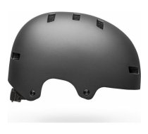 Bell Kask bmx BELL LOCAL matte grey roz. M (55–59 cm) (NEW) | BEL-7113921 | 768686285493