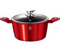 Berlinger Haus GARNEK GRANITOWY 30cm BERLINGER HAUS BH-6192 BURGUNDY | BH-6192 | 5999108414138