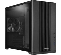 Chieftec BX-10B-OP computer case Mini Tower Black | BX-10B-OP | 753263078414 | OBUCHFOBU0143