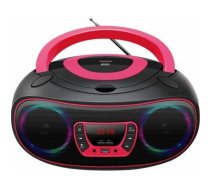 Radioodtwarzacz Denver TCL-212BT Różowy | 111141300011 | 5706751040726