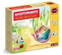 Magformers MAGFORMERS MY FIRST PASTEL SET 30 EL. | 005-702013 | 8809465532796