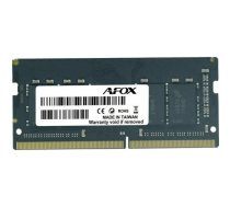 Afox SO-DIMM DDR4 8GB 2 666MHz | AFSD48FH1P | 4897033781251 | SBAFX4G08000001