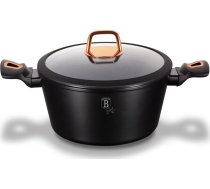 Berlinger Haus Garnek Black Rose 24cm (BH-1642) | BH-1642 | 5999056781757