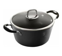 Berlinger Haus GARNEK TYTANOWY 20cm 2.5L BERLINGER HAUS BLACK PROFESSIONAL LINE BH-6122 | BH-6122 | 5999108406089
