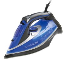 Blaupunkt HSI401 iron Steam iron Stainless Steel soleplate 2600 W Blue, White | HSI801 | 5901750504754 | AGDM-ZEL-BLA-011