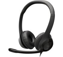 Logitech H390 USB Computer Headset | 981-000406 | 5099206030015 | MULLOGMIK0049