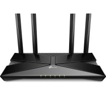 TP-LINK Archer AX53 wireless router Gigabit Ethernet Dual-band (2.4 GHz / 5 GHz) 4G Black | AX53 | 4897098683088 | KILTPLROU0109