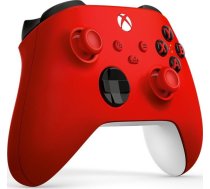 Microsoft Xbox Wireless Controller Red Bluetooth/USB Gamepad Analogue / Digital Xbox, Xbox One, Xbox Series S, Xbox Series X | QAU-00012 | 196388518203 | KSLMI1KON0067