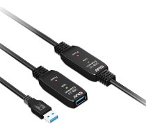 CABLE USB3.2 REPEATER 10M/M/F CAC-1405 CLUB3D | 500286 | 8719214471781