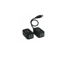 USB 2.0 extender po Cat5/Cat5e/Cat6 do 50m | .K-KUEAXT2 | 8592220012632