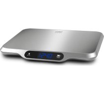 Caso | Kitchen scale | L 15 | Maximum weight (capacity) 15 kg | Graduation 1 g | Display type LCD Display | Stainless steel | 00001143 | 4038437032925