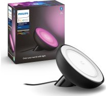 Lampa stołowa Philips Hue Bloom gen4 black BT | 929002376001 | 8718699771126