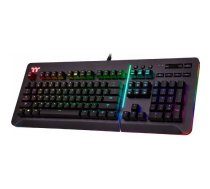 Klawiatura Thermaltake Level 20 RGB Black Green (KB-LVT-RGBRUS-01) | KB-LVT-RGBRUS-01 | 0841163070444