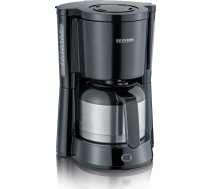 Ekspres przelewowy Severin KA 4835 Czarny | KA 4835 | 4008146029035