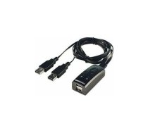 NET SWITCH KVM USB 2PORT/32165 LINDY | 32165 | 4002888321655