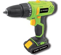 Wiertarko-wkrętarka Fieldmann FDV 10201-A 12 V 1 x akumulator 1.3 Ah | FDV 10201-A | 8590669234561
