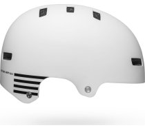 Bell Kask bmx BELL LOCAL matte white fasthouse roz. M (55–59 cm) | BEL-7138694 | 768686471056
