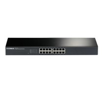 Edimax Gigabit Switch mit 16 Ports 19" | GS-1016 | 4717964704283