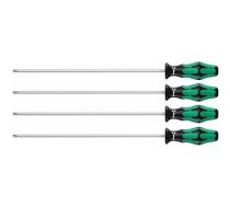 Wera Wera 367/4 HF 300 mm screwdriver set - Kraftform TORX, holder function | 05028074001 | 4013288138378