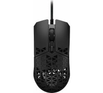 Myszka gamingowa Asus TUF Gaming M4 Air przewodowa 16000 dpi optyczna czarna | 90MP02K0-BMUA00 | 4711081335474 | MY-G-ASU-042