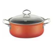 Riess Garnek niski 16cm Corall | R-0655-034 | 9003064340458