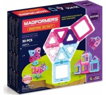 Magformers Inspire 30 pcs | 005-704002 | 730658630976 | JJMAGG0UC030976