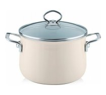 Riess Garnek wysoki z pokryw? 2,0 16cm Aquamarin | R-0701-010 | 9003064100458