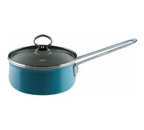 Riess Rondel z pokrywą 16cm Aquamarin | R-0730-010 | 9003064100427