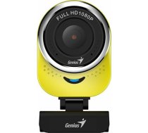 Kamera internetowa Genius QCam 6000 Żółta | 32200002403 | 4710268256120
