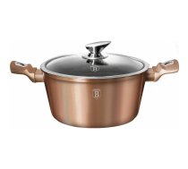 Berlinger Haus GARNEK GRANITOWY 30cm BERLINGER HAUS BH-6194 ROSE GOLD | BH-6194 | 5999108414152