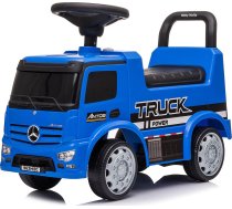 Milly Mally Jeździk Mercedes-Benz Antos niebieski (3898) | 3898 | 5901761127621