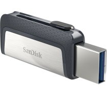 Ultra Dual Drive 256GB USB 3.1 Type-C 150MB/s | SDDDC2-256G-G46 | 619659154844 | SGSAN3256SDDDC2
