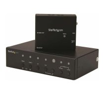 System przekazu sygnału AV StarTech Extender VGA, DisplayPort, HDMI, Cat5 (STDHVHDBT) | STDHVHDBT | 0065030864572