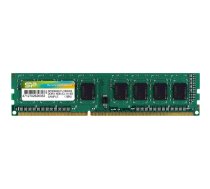 SILICON POWER DDR3 UDIMM RAM memory 1600 MHz CL11 1.5V 8 GB (SP008GBLTU160N02) Green | SP008GBLTU160N02 | 4712702626353 | PAMSLPDR30006