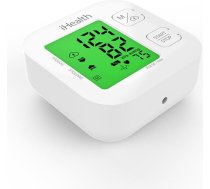 iHealth | Track | KN-550BT | White/Blue | Calculation of blood pressure (systolic and diastolic), Calculation of heart rate | 4 | Wireless Bluetooth connection | Automatic | Weight 438 g | KN-550BT | 856362005005