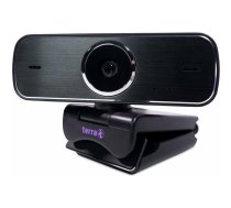 Kamera internetowa Wortmann AG Wortmann AG TERRA JP-WTFF-1080 kamera internetowa 2 MP 1920 x 1080 px USB Czarny | JP-WTFF-1080 | 4039407059072