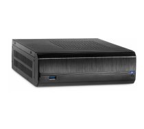 Obudowa Inter-Tech Mini ITX JX-500 (88881283) | 88881283 | 4260455641937
