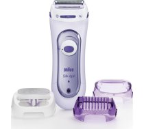 Braun Lady Shaver LS 5560 | LS 5560 Lady Shaver | 9876541117481
