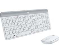 Logitech Slim Wireless Combo MK470 | 920-009205 | 5099206086616