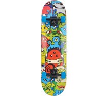 Deskorolka Schildkrot Deskorolka Schildkrot Slider Monster kolorowa 510642 | D1184 | 4000885106428