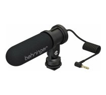 Mikrofon Behringer VIDEO MIC X1 - Mikrofon pojemnościowy do urządzeń mobilnych | 27000991 | 4033653056052