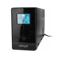 UPS 650VA 2X IEC 230V OUT, LCD | EG-UPS-031 | 8716309080835