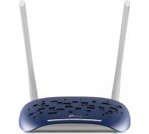 TP-Link TD-W9960 300 Mbps WiFi VDSL/ADSL modemový router s 4xFE LAN | TD-W9960 | 6935364081966
